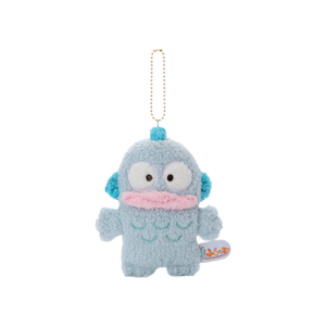 TakaraTomy Sanrio 毛絨玩具 Hangyodon