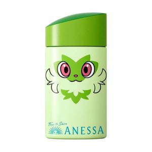 【限定品】アネッサ UV スキンケアミルク ニャオハ 160mL