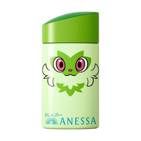 【限定品】アネッサ UV スキンケアミルク ニャオハ 160mL