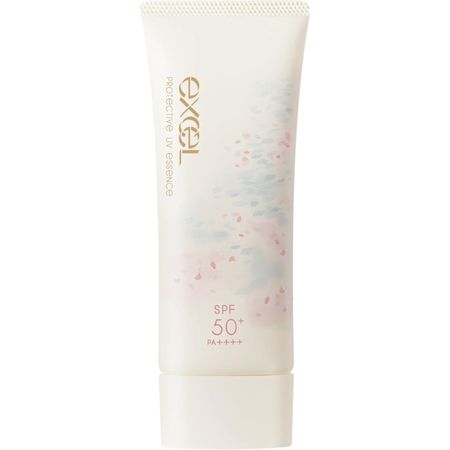 excel (엑셀) 프로텍티브 UV 에센스 02 사쿠라 & 카모마일