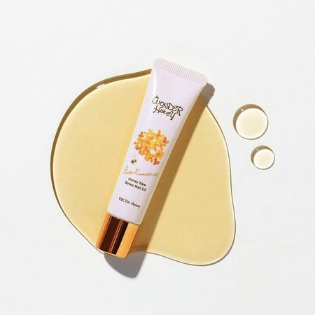 VECUA Honey 줄레 네일 오일 퓨어 킨 목세이 10g