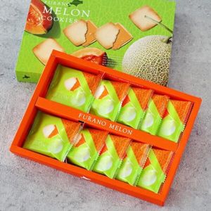 富良野蜜瓜饼干