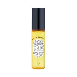 金木精身體及頭髮護理油 50ml