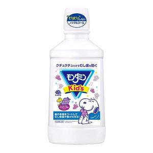 モンダミンＫｉｄ’ｓ（キッズ） ぶどう味 600mL