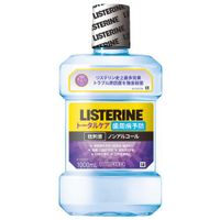 李施德霖全效牙周護理淨CLEAR1000毫升