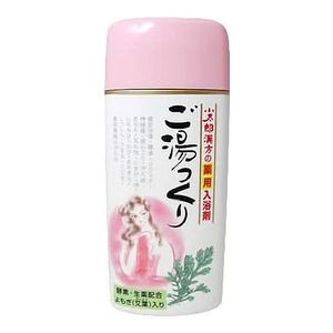 小太郎漢方の薬用入浴剤 ご湯っくり 500g