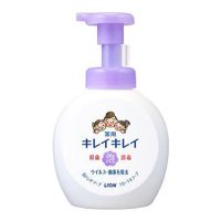 キレイキレイ 薬用 泡ハンドソープ フローラルソープの香り 500mL (本体 大型サイズ)