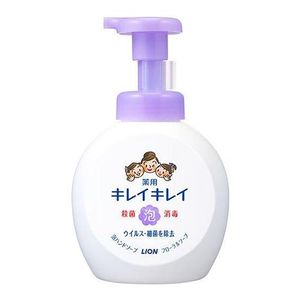 KIREI KIREI藥用泡棉洗手液 花香型 500毫升 (大容量)