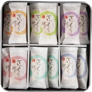 酥脆烤（小罐）
