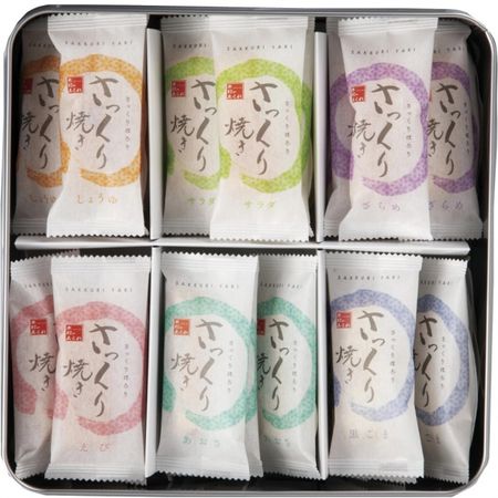 さっくり焼き（小缶）