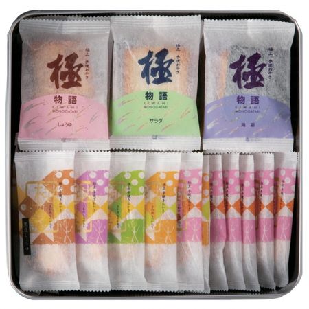 高级什锦（平价罐装）