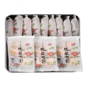 肥后七彩（小罐）