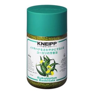 Kneipp 沐浴鹽，尤加利香味，850g