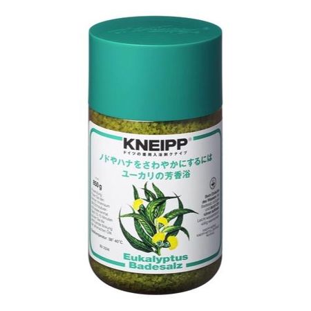 クナイプ(KNEIPP) バスソルト ユーカリの香り 850g