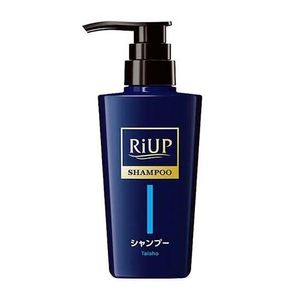 大正製藥RiUP 頭皮洗髮精 400mL（按壓式）