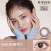 envie 1month【카라콘/월간/도 있음·없음/2장들이】