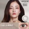 envie 1month【カラコン/マンスリー/度あり・無し/1枚入り】