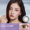 envie 1day [彩色隐形眼镜/一天/有或无度数/10片]
