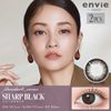 envie 1month【カラコン/マンスリー/度あり・無し/2枚入り】