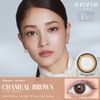 envie 1day [彩色隱形眼鏡/一天/有或無度數/30片]