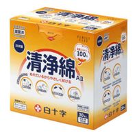 Hakujuji FC Clean Cotton A-II 30 packets