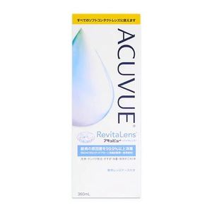 ACUVUE Revita Lenses 360mL