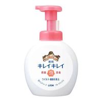 キレイキレイ 薬用 泡ハンドソープ フルーツミックスの香り 500mL (本体 大型サイズ )
