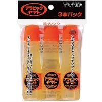 Yamato Co., Ltd. 阿拉伯语大和液体胶 3 支装