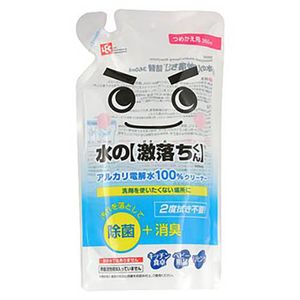 LEC 水 激起水气 补充装 360ml