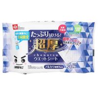 레크 물의 격락 초후 웨트 시트 20장입