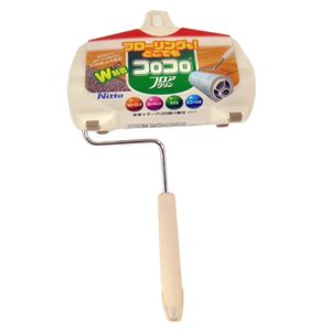 Nitoms Korokoro 地板清洁剂，160 毫米