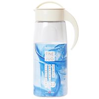 Takeya Chemical IndustryFINE壶 乳白色 2.2L