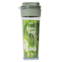 Takeya Chemical Industry 细长壶 1.1L 暗绿色