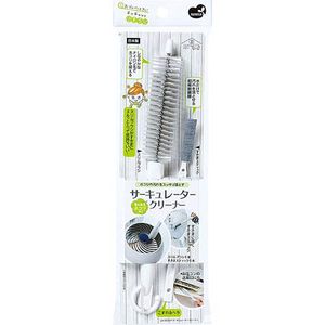 Mameita 循环器清洁剂、细长刷子和缝隙棒，各 1 个