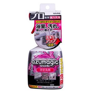 Azuma Industry Azumagic浴室清洁剂 400毫升