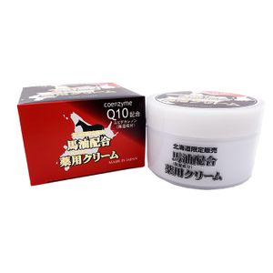 馬油配合 薬用クリーム 100g