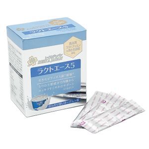 乳酸菌サプリメント ラクトエース5 30包入