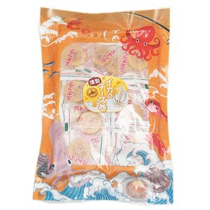 Smoked squid wrapped in seeds 130g