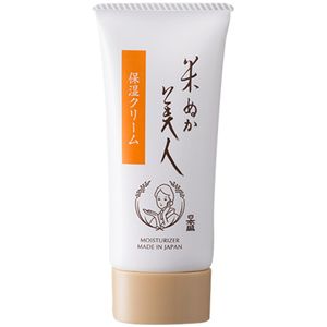 日本盛 米ぬか美人保湿クリーム 35g