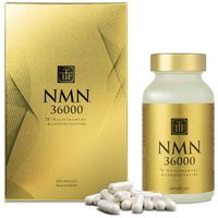 Visera Laboratory THE TOKYO FAIRY NMN36000 Supplement, 180 Tablets