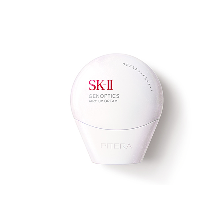 SK-II Genoptics CC 妆前乳 玫瑰粉色 SPF50+ PA++++ / 30g