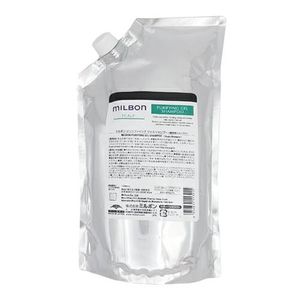 MILBON Scalp Purifying Gel Shampoo Refill 1000mL