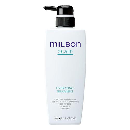 MILBON頭皮保濕護理幫浦 500g
