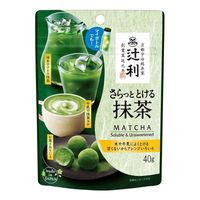 Tsujiri Fine Instant Matcha Powder 40g