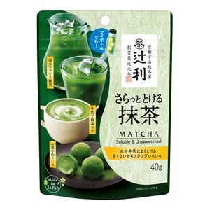 TSUJIRI 지리 깔끔한 녹차 40g