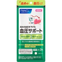 FANCL血壓支持 40 天用量，120 片