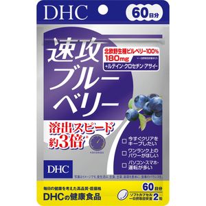 DHC 속공 블루베리 60일분 120알