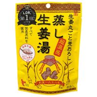 イトク食品 蒸し生姜湯 16g×4袋