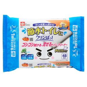Cleanpa Toilet Cleaner, 24 sheets x 2 packs