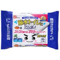 클린파 화장실 클리너 대형 10장×2개